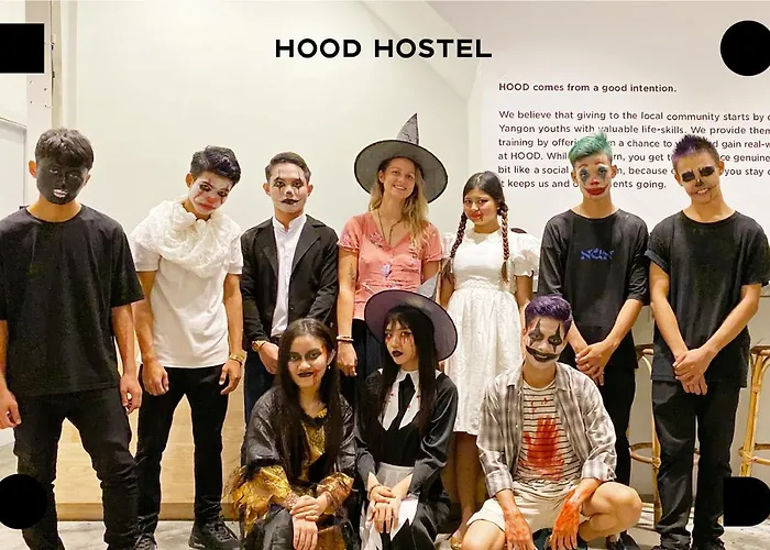Hood Hostel