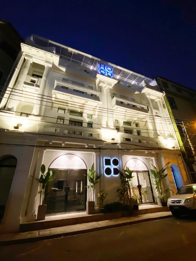 Hood * Yangon