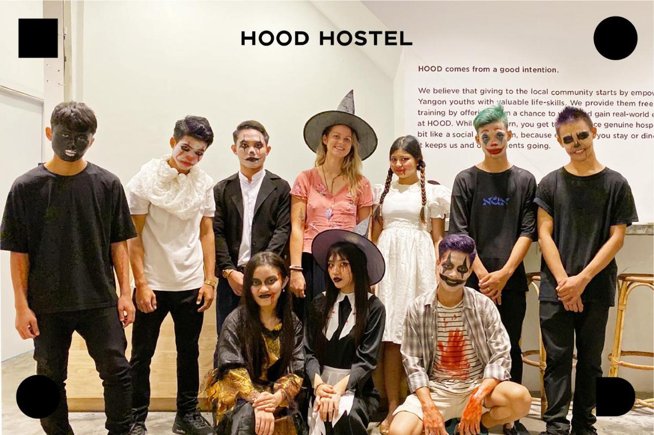 Hood * Yangon